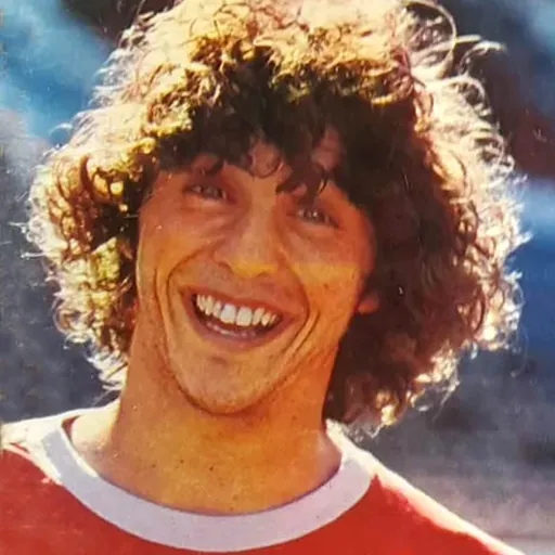 Portrait of Daniel Brailovsky