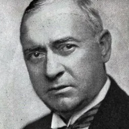 Portrait of Emmett Corrigan