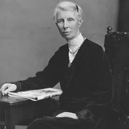 Portrait of Jessie Mackay