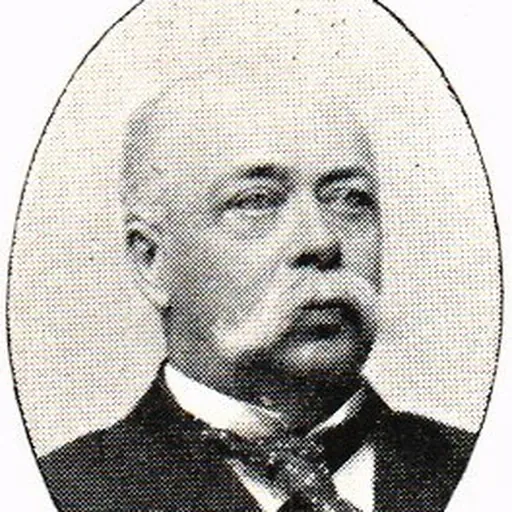Portrait of August Tamm