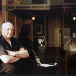 Portrait of Daniel Hulet