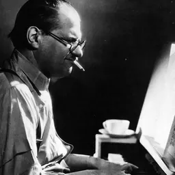 Portrait of Sven Arefeldt
