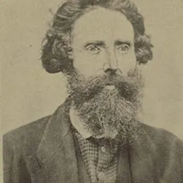 Portrait of James Montgomery