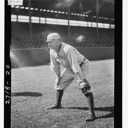 Portrait of Jack Powell