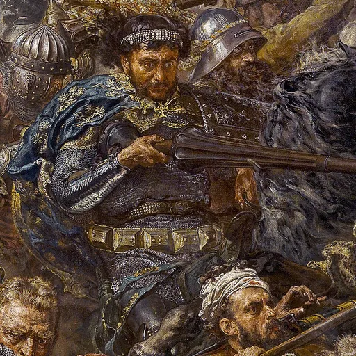 Portrait of Zawisza the Black