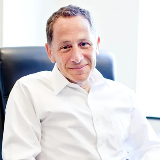 Portrait of David Rothkopf