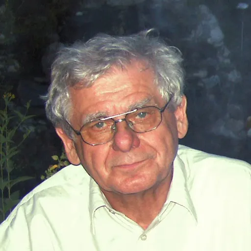 Portrait of Wilfried Fiedler