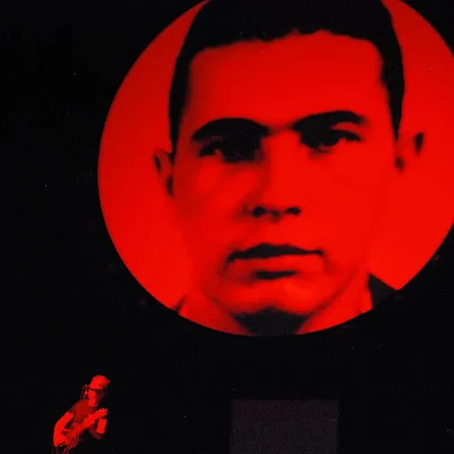 Portrait of Jean Charles de Menezes