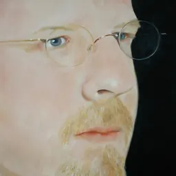 Portrait of Erling Wold