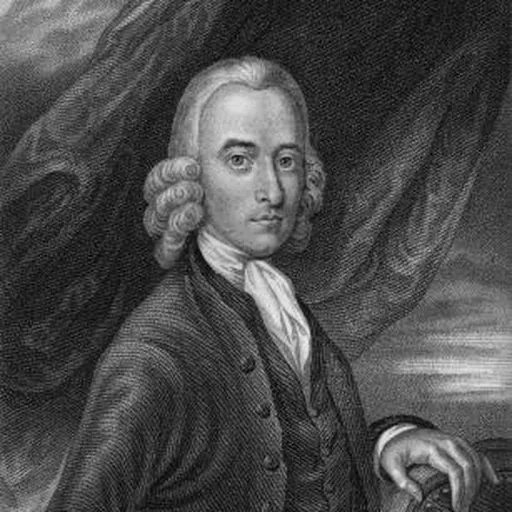 Portrait of Robert Sandeman