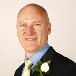 Portrait of Joe FitzPatrick