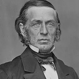 Portrait of James W. Patterson