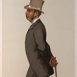 Portrait of Algernon Greville, 2nd Baron Greville