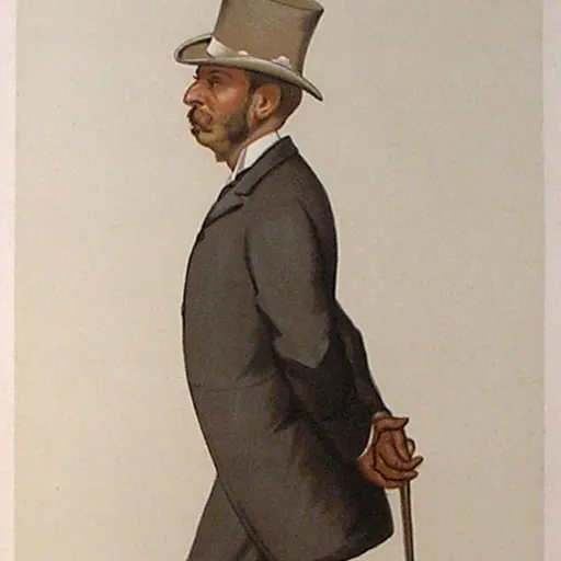 Portrait of Algernon Greville, 2nd Baron Greville