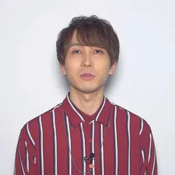 Portrait of Yoshiki Nakajima