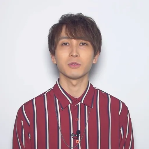 Portrait of Yoshiki Nakajima