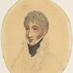 Portrait of Robert Stuart, 11th Lord Blantyre