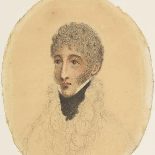 Portrait of Robert Stuart, 11th Lord Blantyre