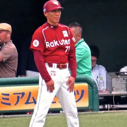 Portrait of Seiji Tomashino