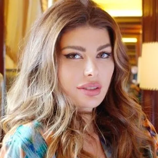 Portrait of Angela Martini