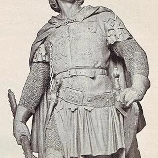 Portrait of Louis V, Duke of Bavaria