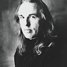 Portrait of Michael Hague