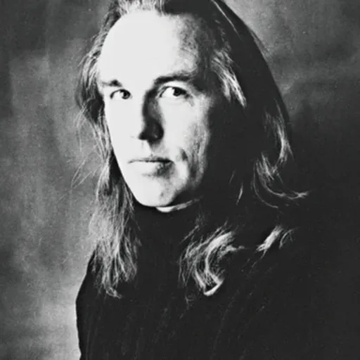 Portrait of Michael Hague
