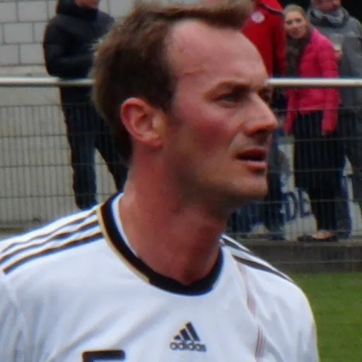 Portrait of Lars Unger