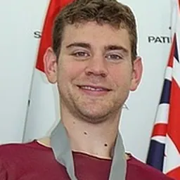 Portrait of Brandon Frazier