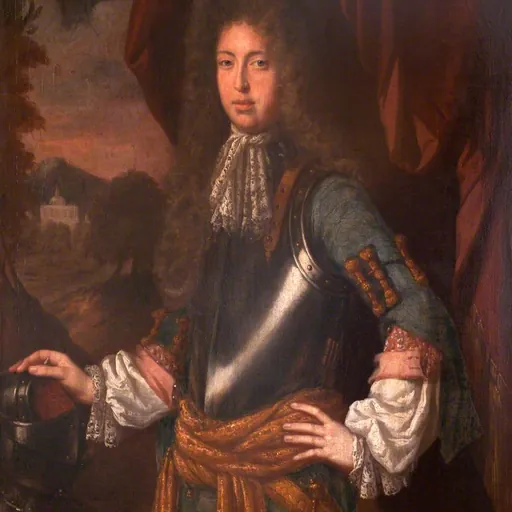 Portrait of Sir John Trevelyan, 2nd Baronet