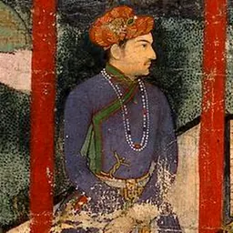 Portrait of Parviz