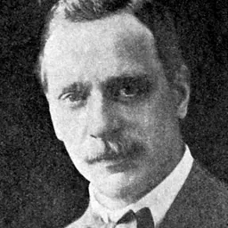 Portrait of Robert Hubberthorne Burnside