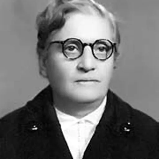 Portrait of Nakiye Elgün