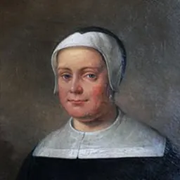 Portrait of Margareta Huitfeldt