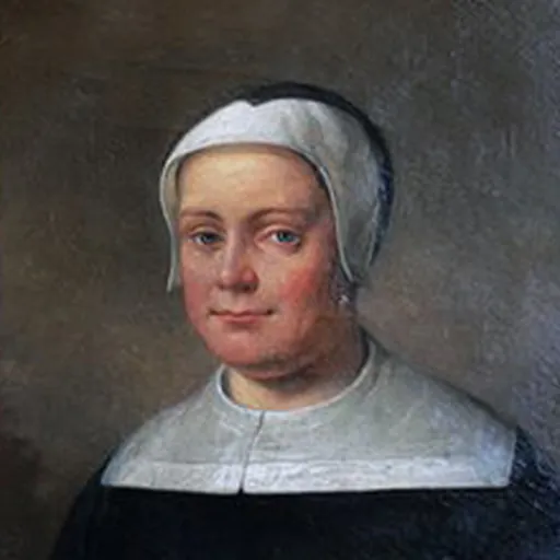 Portrait of Margareta Huitfeldt
