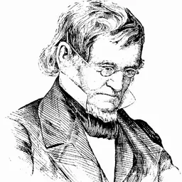 Portrait of Joseph Emerson Worcester