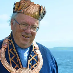 Portrait of Mick Paynter