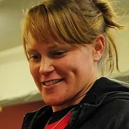 Portrait of Heather Petri