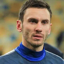 Portrait of Serhiy Rybalka