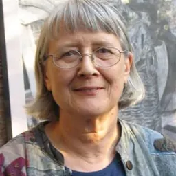 Portrait of Dusa McDuff