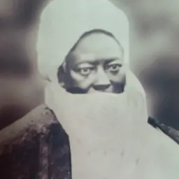 Portrait of Abdullahi Bayero