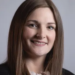 Portrait of Natalie Don