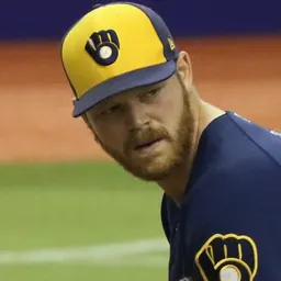 Portrait of Brandon Woodruff