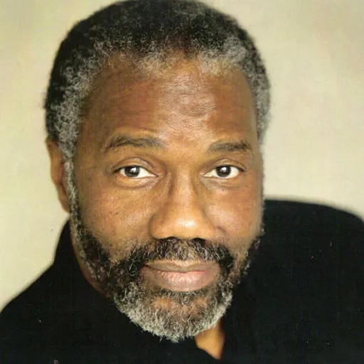 Portrait of Ronald Himes