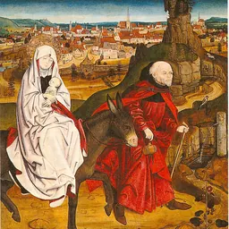 Portrait of Master of the Schotten Altarpiece