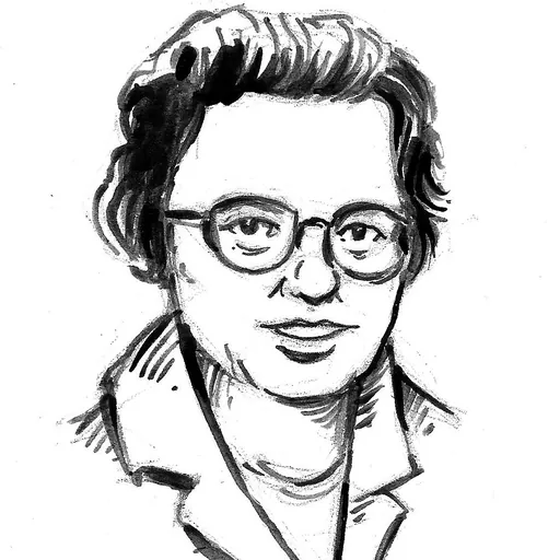 Portrait of Elisabeth Feller