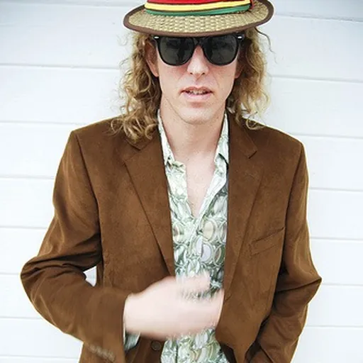 Portrait of Matt Hubbard