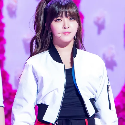 Portrait of Dohwa