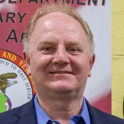 Portrait of Wayne DeAngelo
