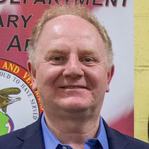 Portrait of Wayne DeAngelo
